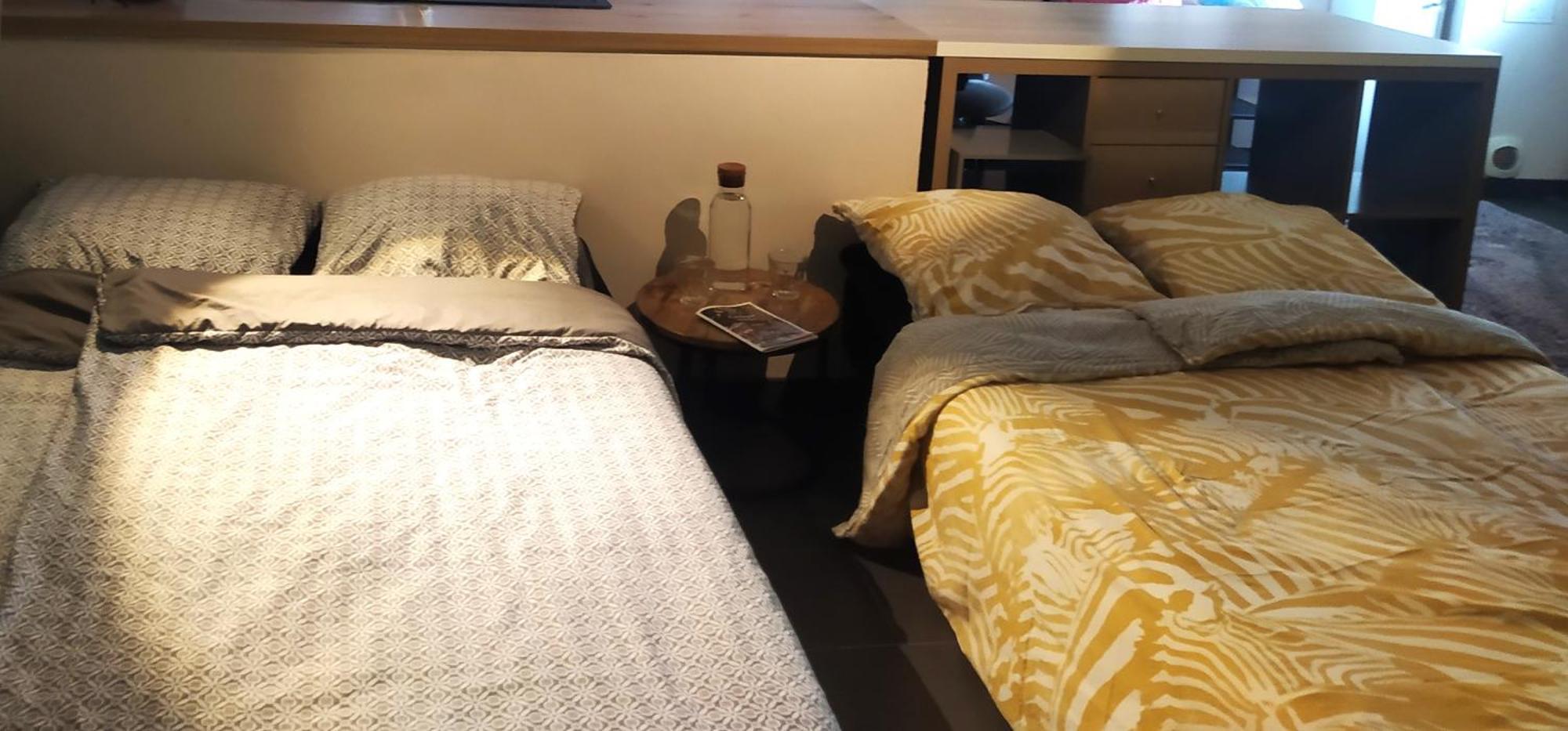 Spacieux Appartement Au Calme 15Min Sud De Lyon Proche Metro Et Gare Confluence Aquarium Gerland Oullins Exterior photo